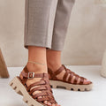  Sandals model 213472 Step in style 