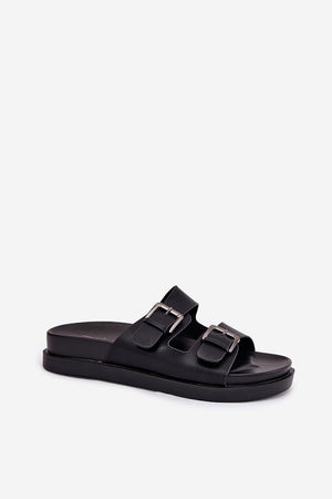  Platform sandals model 213478 Step in style 