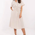  Daydress model 213597 Italy Moda 