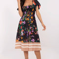  Daydress model 213610 Italy Moda 