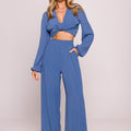  Women trousers model 213675 Moe 