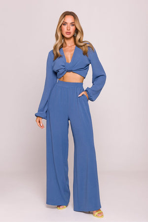 Women trousers model 213675 Moe 