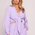  Blouse model 213681 Moe 