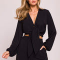  Blouse model 213683 Moe 