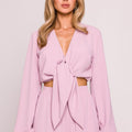  Blouse model 213684 Moe 