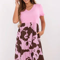  Daydress model 213804 Italy Moda 