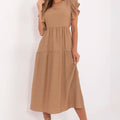  Daydress model 213807 Italy Moda 