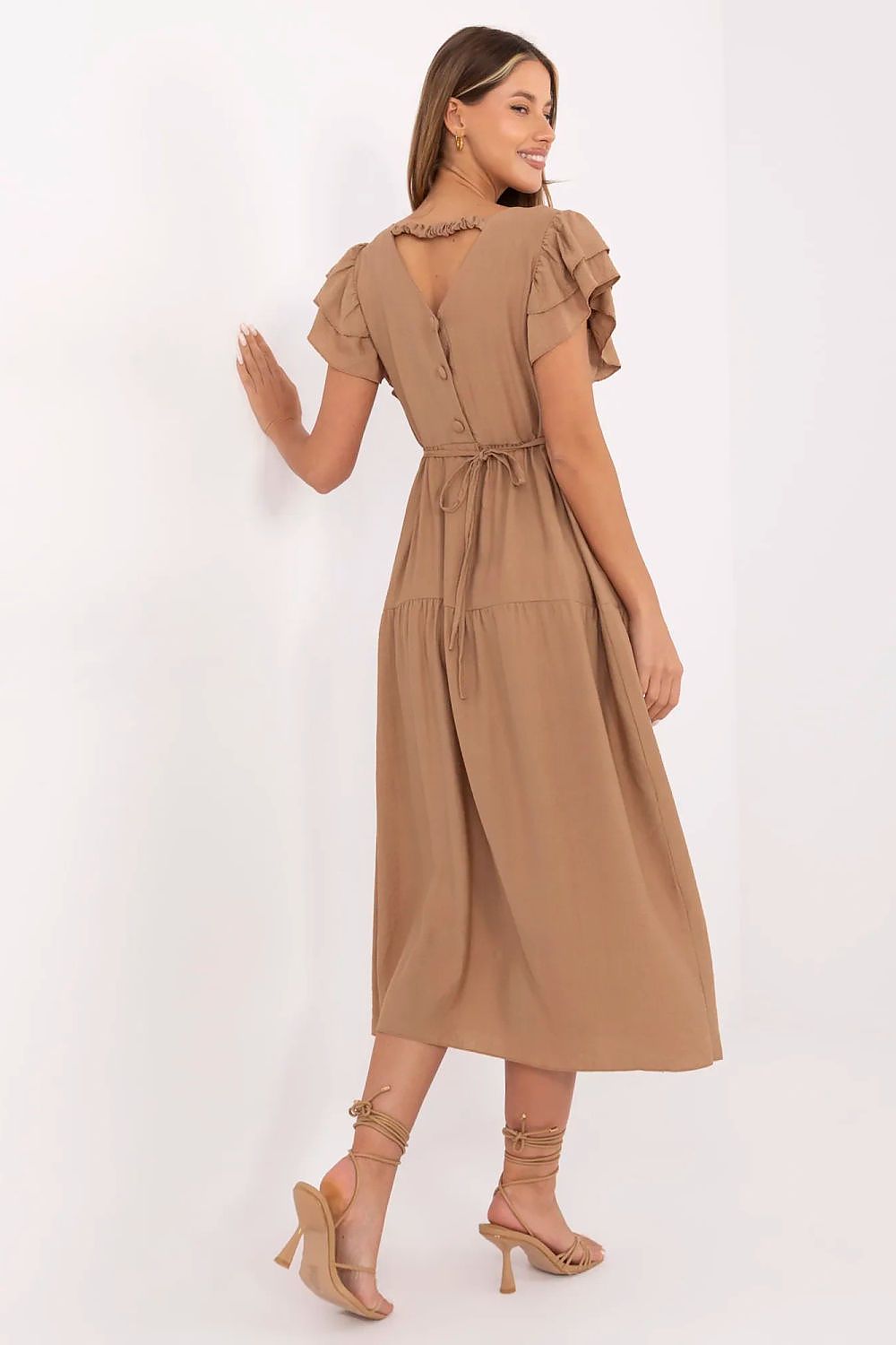  Daydress model 213807 Italy Moda 