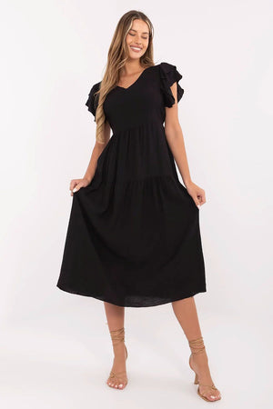  Daydress model 213809 Italy Moda 