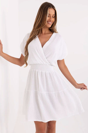  Daydress model 213836 Italy Moda 