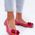  Ballet flats model 213906 Step in style 