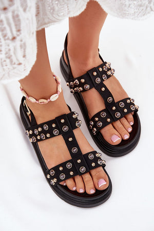  Platform sandals model 213908 Step in style 