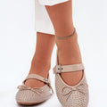  Ballet flats model 214113 Step in style 