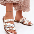  Flip-flops model 214136 Step in style 