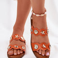  Flip-flops model 214139 Step in style 