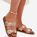  Flip-flops model 214140 Step in style 