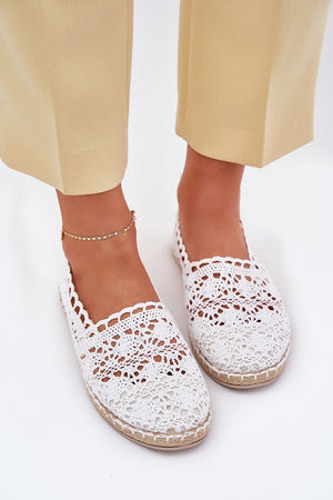  Espadrille model 214311 Step in style 