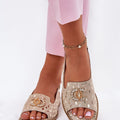  Sandals model 214332 Step in style 