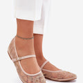  Ballet flats model 214488 Step in style 