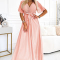  Cocktail dress model 214608 Numoco 