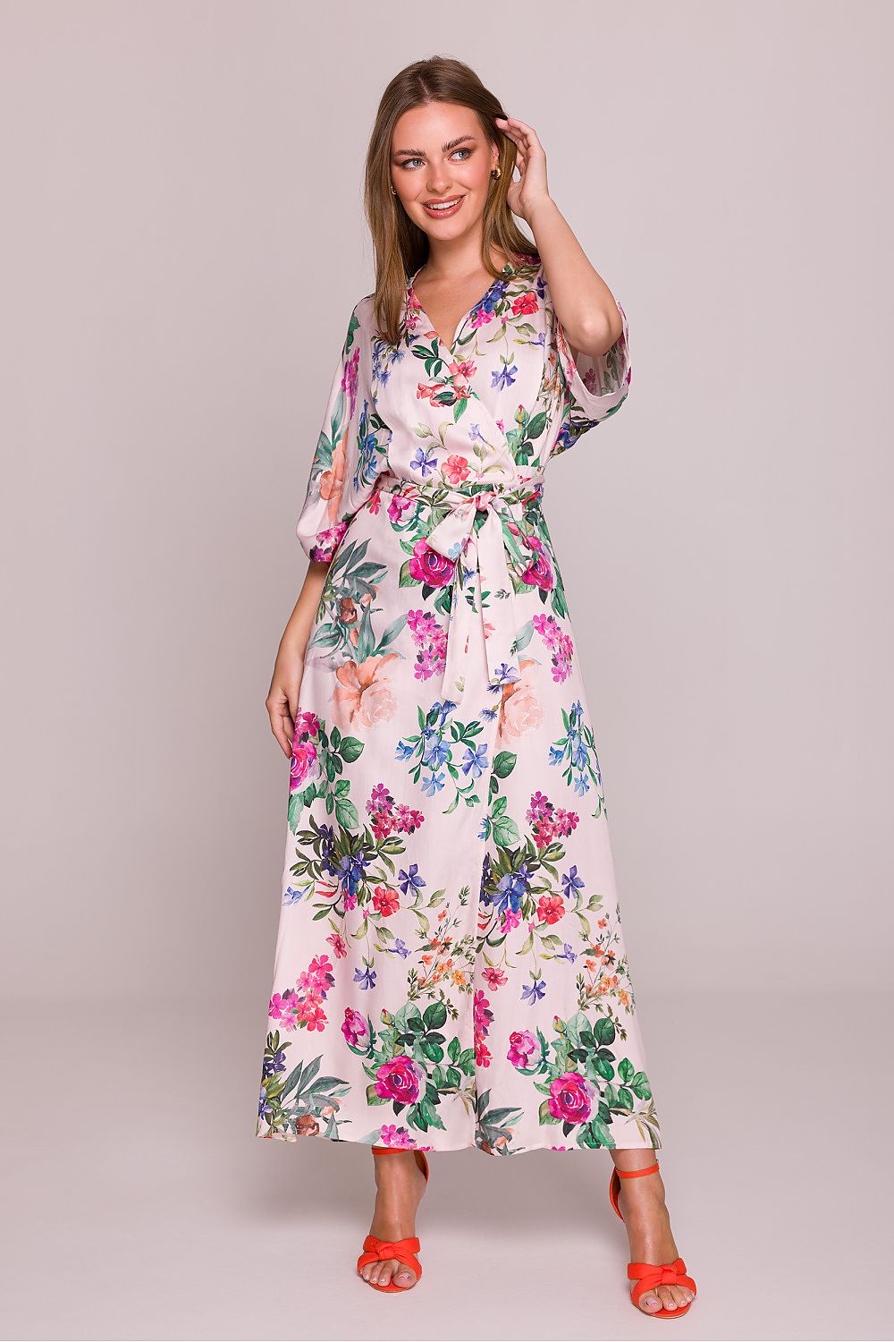  Daydress model 214681 Stylove 