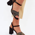 Heel sandals model 214687 Step in style 
