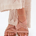  Sandals model 214691 Step in style 