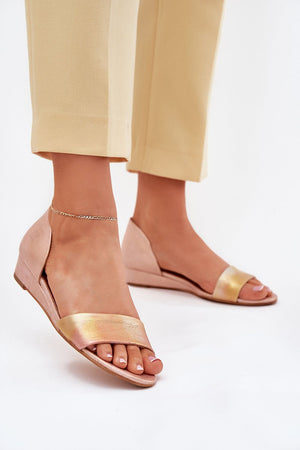  Sandals model 214700 Step in style 