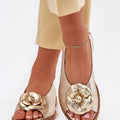  Sandals model 214703 Step in style 