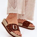  Platform sandals model 214722 Step in style 