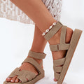  Sandals model 214748 Step in style 