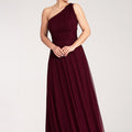  Evening dress model 214808 Figl 