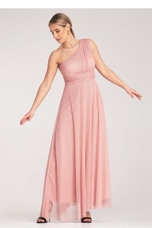  Evening dress model 214809 Figl 