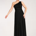  Evening dress model 214810 Figl 