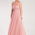  Evening dress model 214813 Figl 