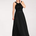  Evening dress model 214814 Figl 