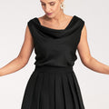 Short skirt model 214841 Figl 