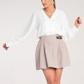  Short skirt model 214847 Figl 