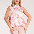  Blouse model 214890 Figl 