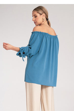  Blouse model 214895 Figl 