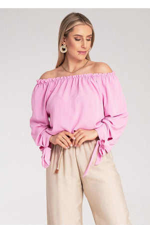  Blouse model 214897 Figl 