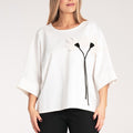  Blouse model 214901 Figl 