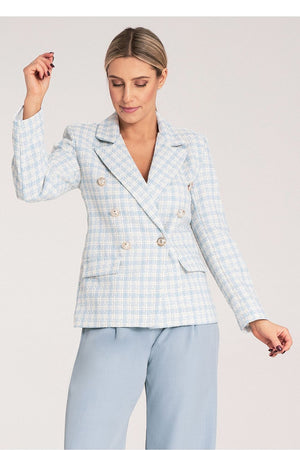  Jacket model 214910 Figl 