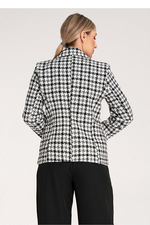  Jacket model 214911 Figl 