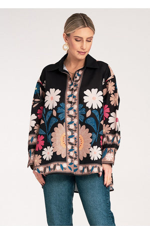  Long sleeve shirt model 214919 Figl 