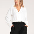  Blouse model 214924 Figl 