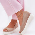  Buskin model 214985 Step in style 