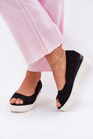  Buskin model 214986 Step in style 