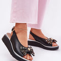  Buskin model 214997 Step in style 