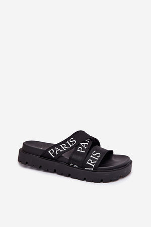  Platform sandals model 214999 Step in style 